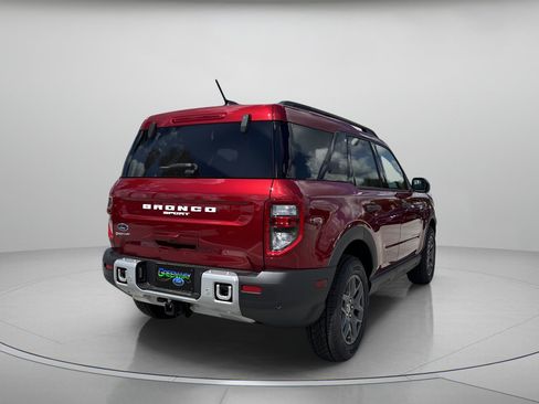 New 2025 Ford Bronco Sport Big Bend image 3
