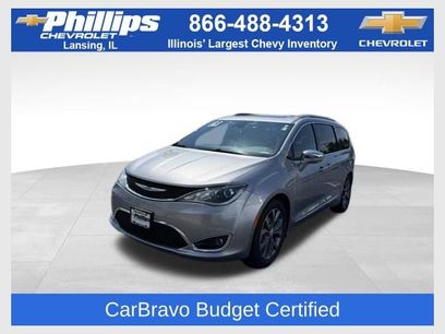 Used 2019 Chrysler Pacifica Limited