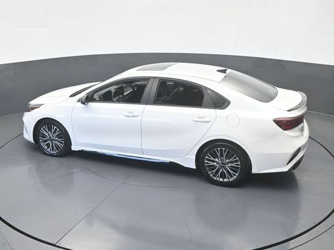 Used 2024 Kia Forte GT-Line w/ GT-Line Premium Package FWD image 51