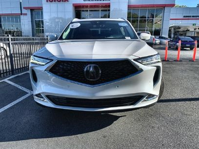 Used 2023 Acura MDX w/ Advance Package