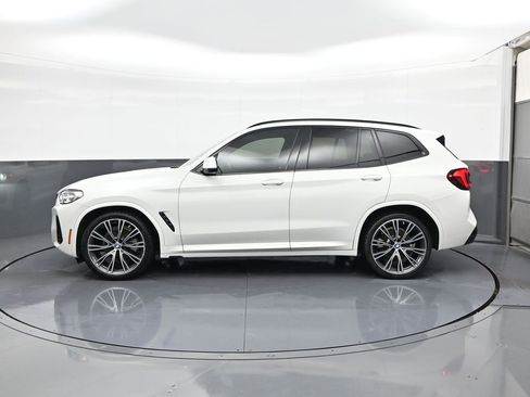 Used 2022 BMW X3 sDrive30i w/ M Sport Package 2 RWD image 4