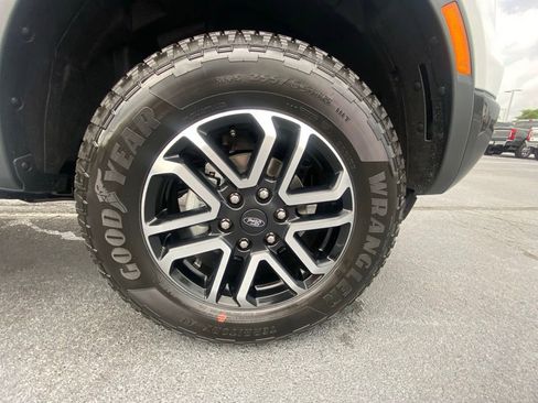 New 2026 Ford Ranger Lariat AWD/4WD image 28
