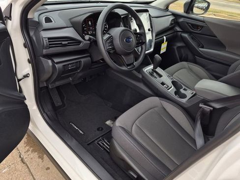 New 2025 Subaru Crosstrek 2.0i Premium image 10