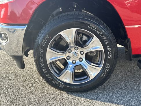 Used 2023 RAM 1500 Big Horn w/ Trailer Tow Group image 15