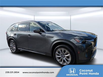 Used 2024 MAZDA CX-90 3.3 Turbo w/ Premium Package