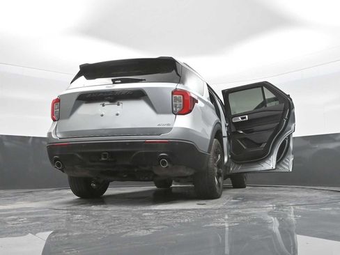 Certified 2024 Ford Explorer ST-Line w/ Class IV Trailer Tow Package AWD/4WD image 48