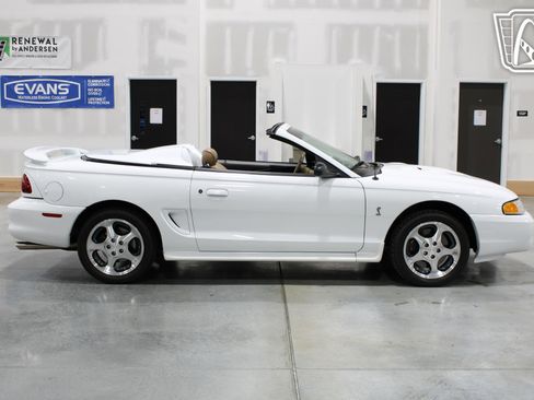 Used 1996 Ford Mustang Cobra image 22