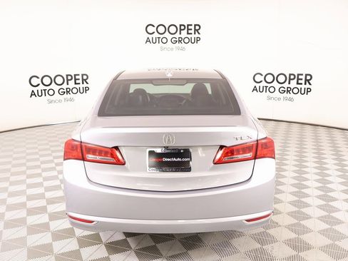 Used 2018 Acura TLX w/ Technology Package image 23