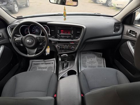 Used 2015 Kia Optima LX FWD image 17