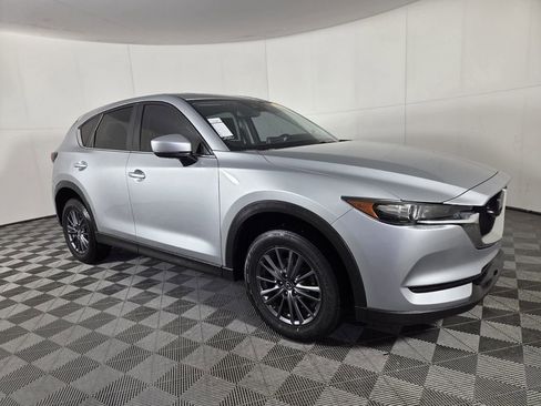 Used 2019 MAZDA CX-5 Touring image 2