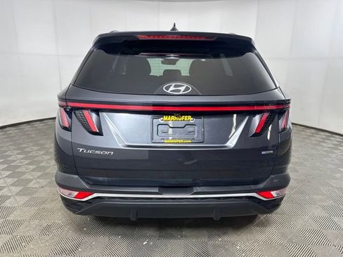 Used 2022 Hyundai Tucson SEL w/ Convenience + Premium Package image 4