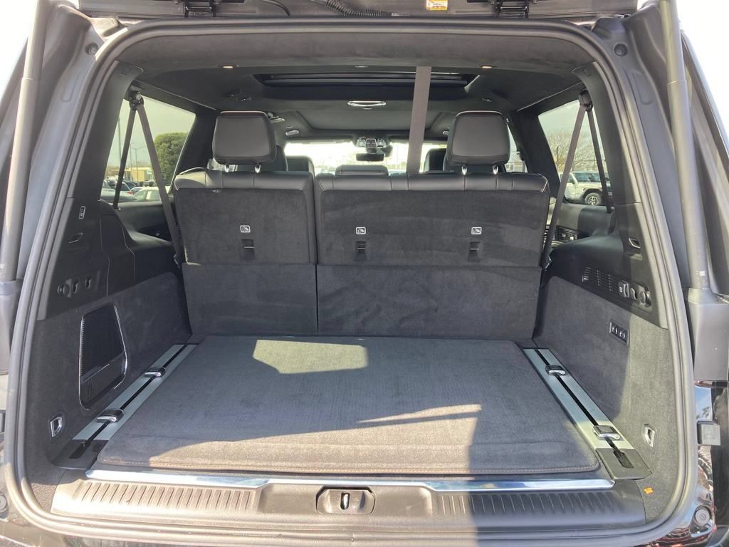 New 2024 Jeep Grand Wagoneer L Series III w/ Rear Seat Video Group 1 AWD/4WD image 23