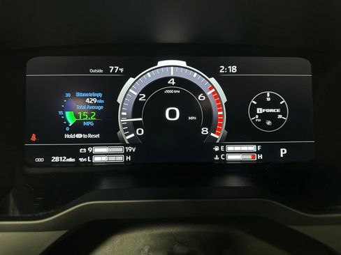 Used 2026 Toyota Tundra Platinum AWD/4WD image 23