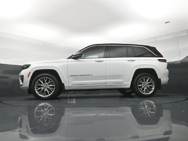 Used 2023 Jeep Grand Cherokee Summit w/ Adv Protech Group IV AWD/4WD image 21