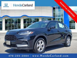Certified 2023 Honda HR-V LX video 1