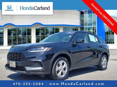 Certified 2023 Honda HR-V LX