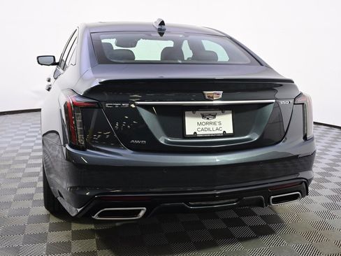 New 2026 Cadillac CT5 Sport w/ Sun And Sound Package image 4