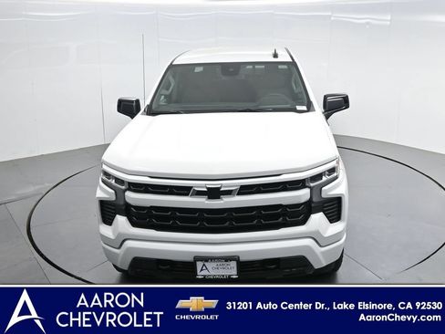 New 2026 Chevrolet Silverado 1500 RST w/ Convenience Package II AWD/4WD image 59