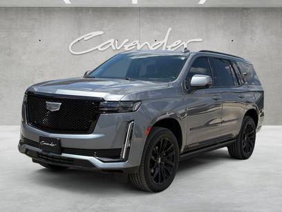 Used 2022 Cadillac Escalade Sport Platinum w/ LPO, ONYX Package