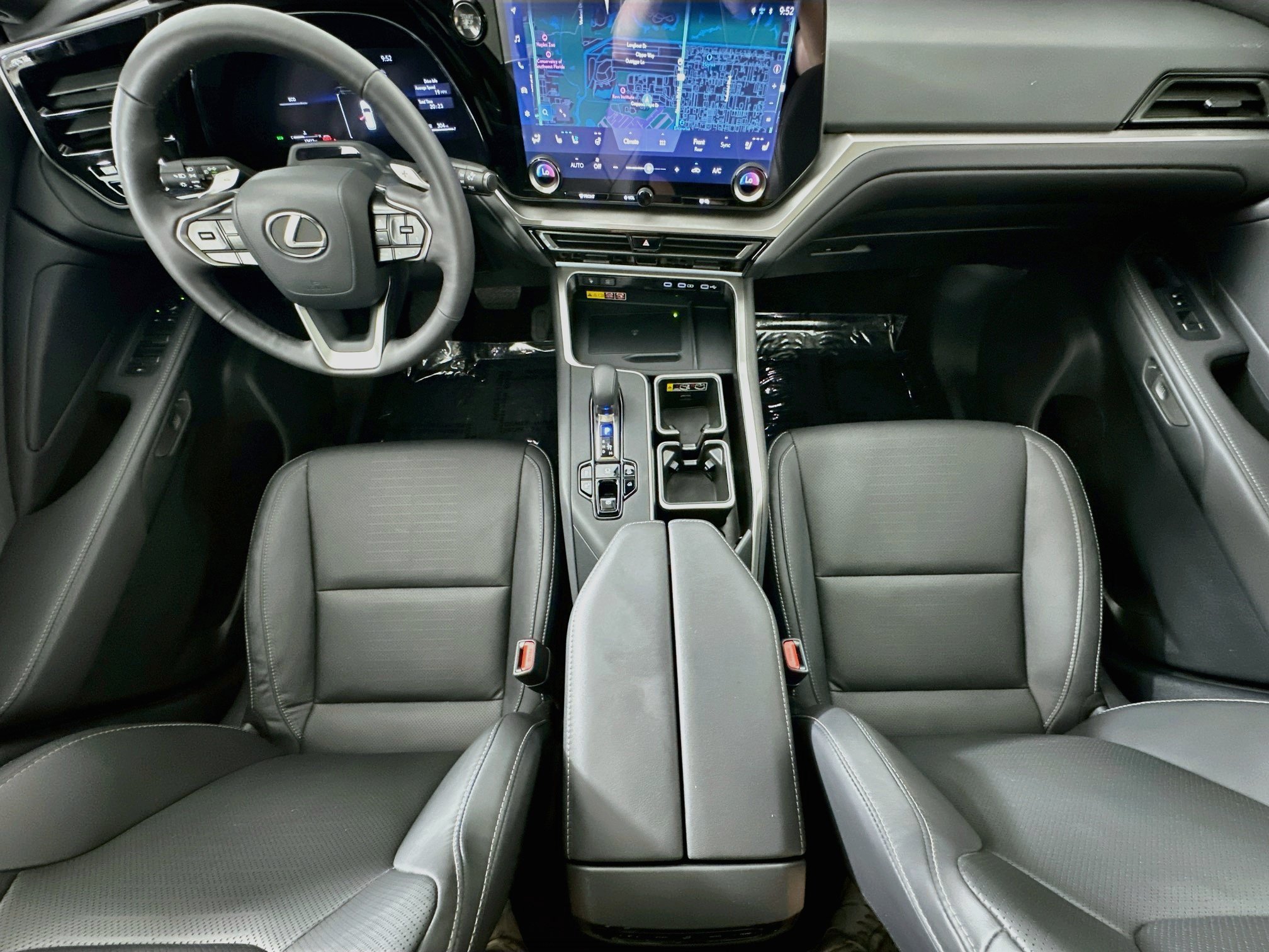 Used 2025 Lexus TX 350 AWD w/ Technology Package image 22