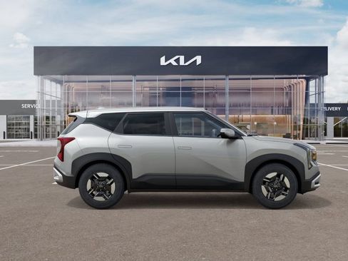 New 2027 Kia Seltos LX AWD/4WD image 7