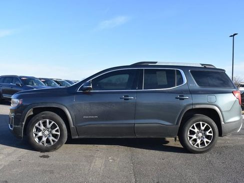 Used 2020 GMC Acadia SLT image 6