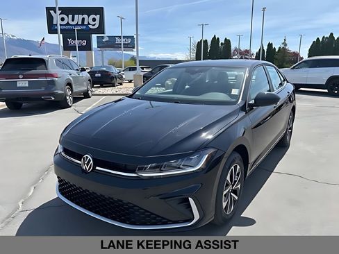 New 2026 Volkswagen Jetta S FWD image 7