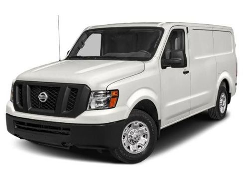 Used 2021 Nissan NV 1500 S RWD image 4