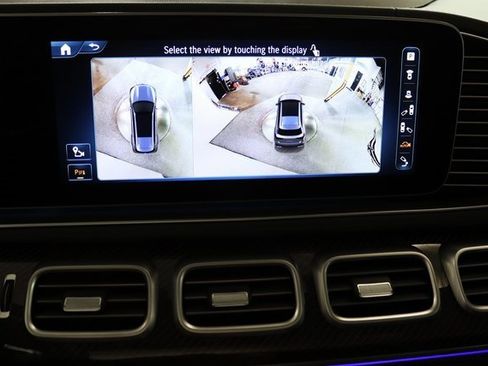 Used 2024 Mercedes-Benz GLS 63 AMG GLS 63 AMG w/ AMG Night Package image 26