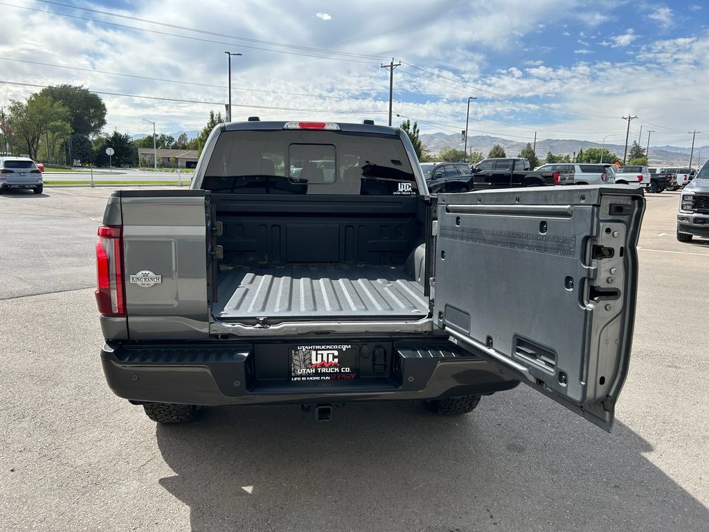 Used 2024 Ford F150 King Ranch w/ FX4 Off-Road Package AWD/4WD image 8