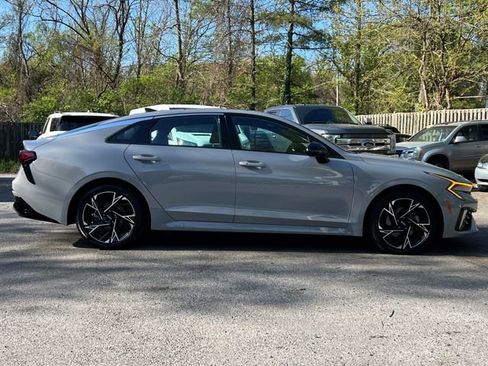 Used 2025 Kia K5 GT-Line w/ GT-Line Premium Package image 8