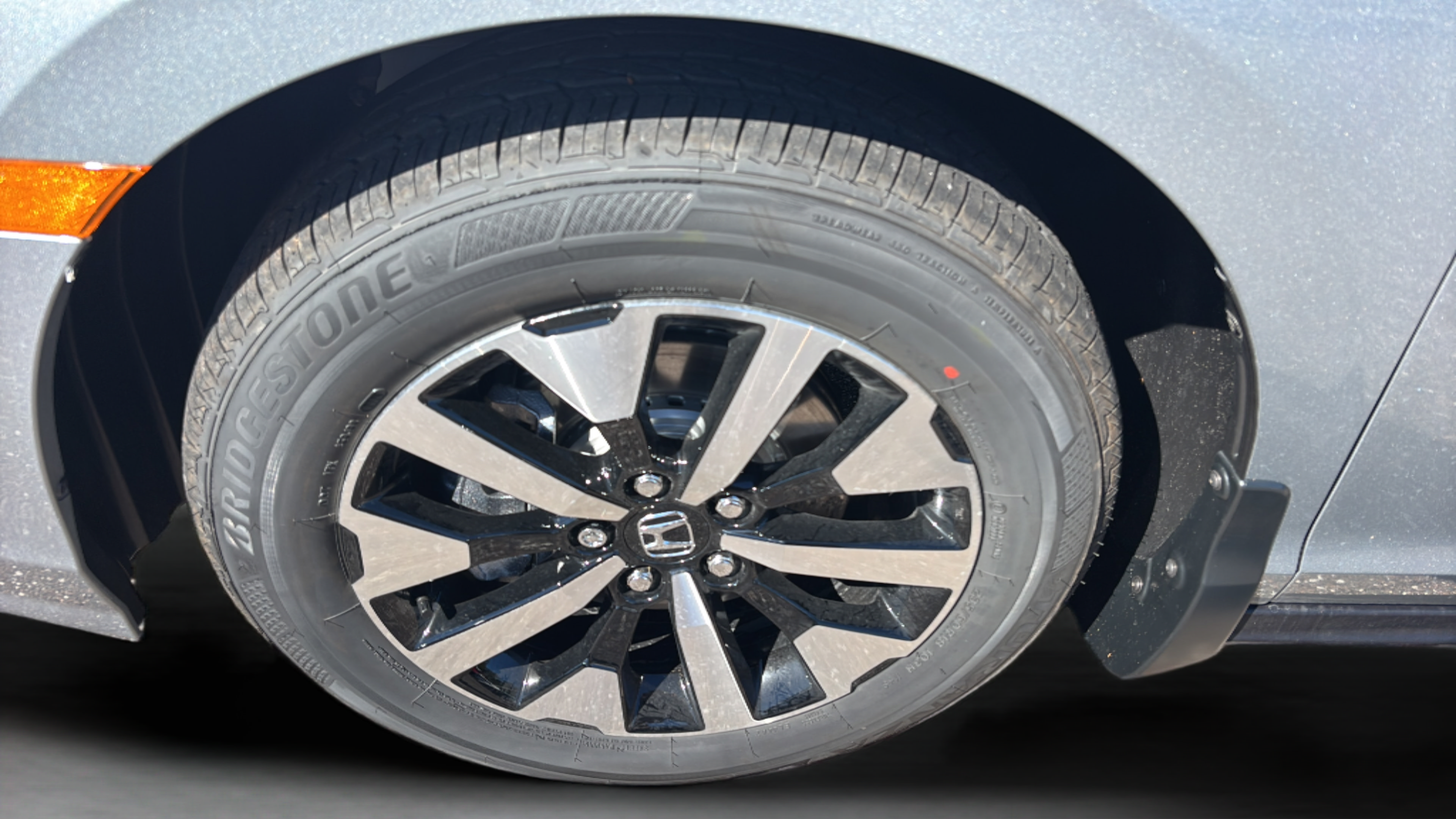 New 2027 Honda Odyssey EX-L image 30