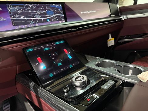 New 2026 Cadillac Escalade ESV Luxury w/ Touring Package image 28