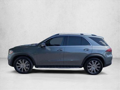 New 2026 Mercedes-Benz GLE 350 4MATIC image 5
