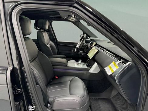 New 2026 Land Rover Range Rover Long Wheelbase SE AWD/4WD image 18
