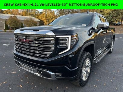 New 2025 GMC Sierra 1500 Denali w/ Technology Package