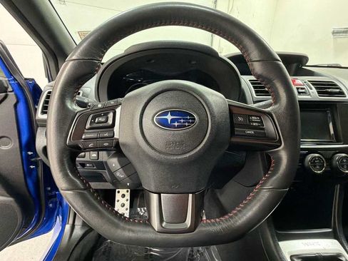 Used 2018 Subaru WRX AWD/4WD image 16