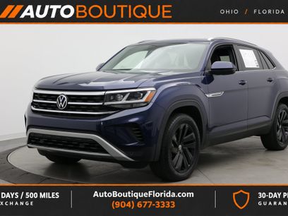 Used 2023 Volkswagen Atlas Cross Sport SE w/ Panoramic Sunroof Package