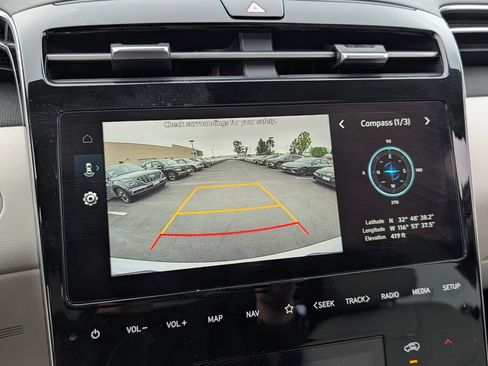 Certified 2024 Hyundai Tucson SEL AWD/4WD image 23