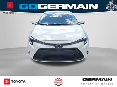 Certified 2026 Toyota Corolla LE