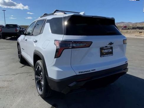 New 2026 Chevrolet Equinox RS w/ Safety and Technology Package AWD/4WD image 7