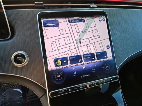 Used 2023 Mercedes-Benz EQE 350+ SUV image 26