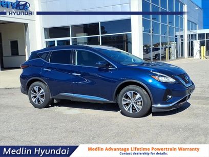 Used 2021 Nissan Murano SV
