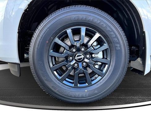 New 2026 Nissan Armada SV image 12