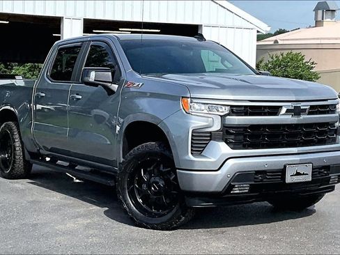 Used 2024 Chevrolet Silverado 1500 RST w/ All Star Edition Plus AWD/4WD image 38