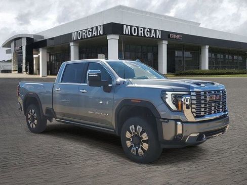 New 2026 GMC Sierra 2500 Denali w/ Denali Reserve Package AWD/4WD image 1