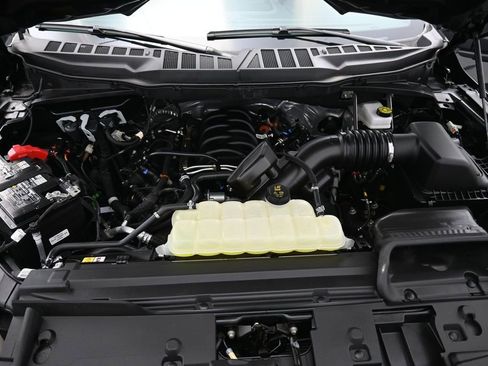 Used 2025 Ford F150 XLT w/ Equipment Group 302A MID AWD/4WD image 36