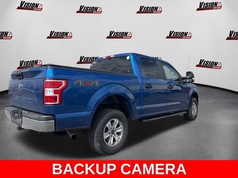 Used 2018 Ford F150 XL w/ Equipment Group 101A Mid AWD/4WD image 4
