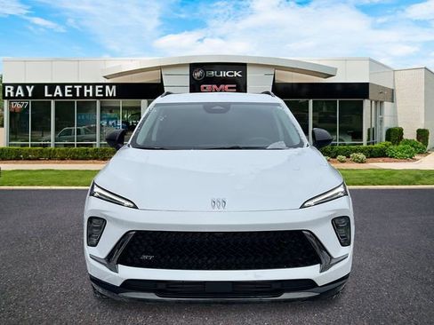 Used 2026 Buick Envision Sport Touring image 8