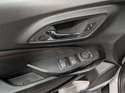 New 2026 Chevrolet Trax RS w/ Driver Confidence Package image 16